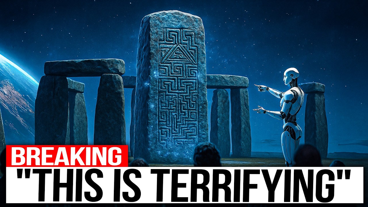 Stonehenge Mystery Finally Solved by AI and It&rsquo;s TERRIFYING