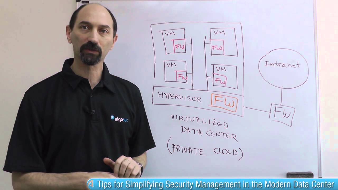 Lesson 11: Tips for Filtering Traffic within a Private Cloud