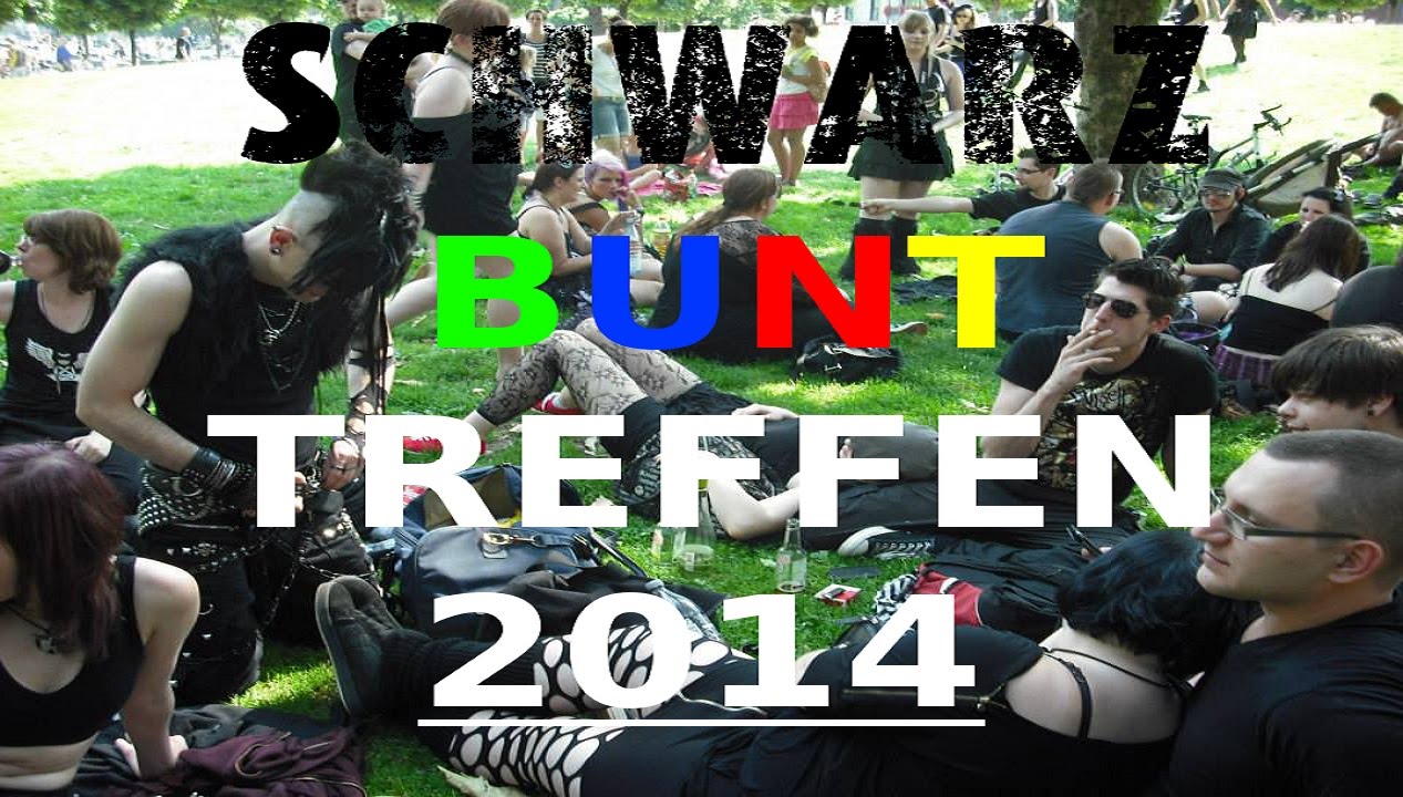 Schwarz-Bunt-Treffen 2014 Reupload