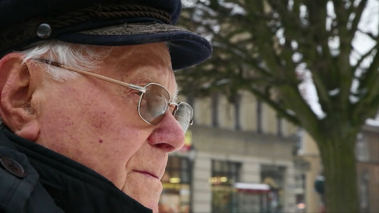 Pan Werner (Mr Werner, 2016) Documentary Short/Film dokumentalny