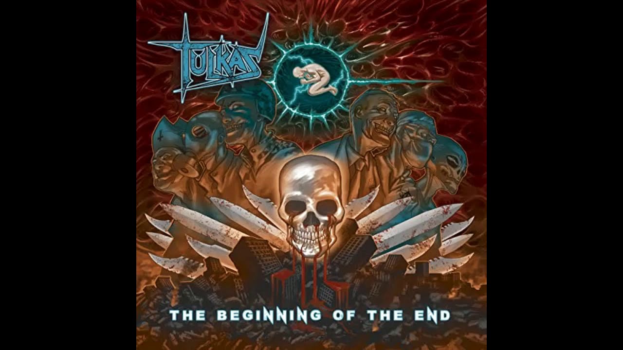 Tulkas - The Beginning of the End [Full EP - 2020]