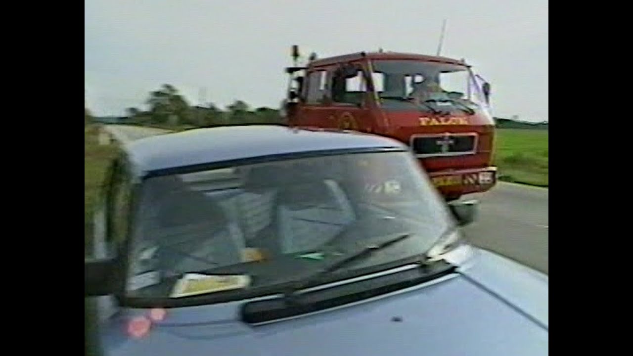 Alarm 112 Episode 208 - 1993