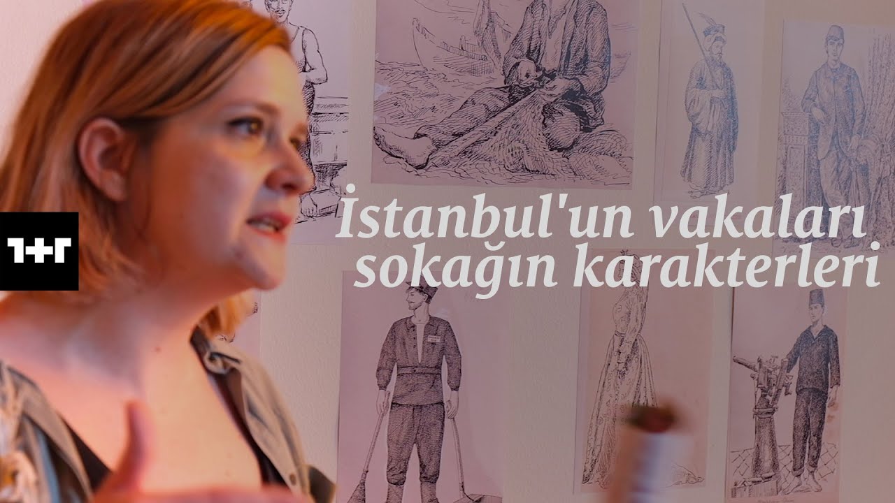 İstanbul'un vakaları, sokağın karakterleri I Reşat Ekrem Koçu'nun evreni