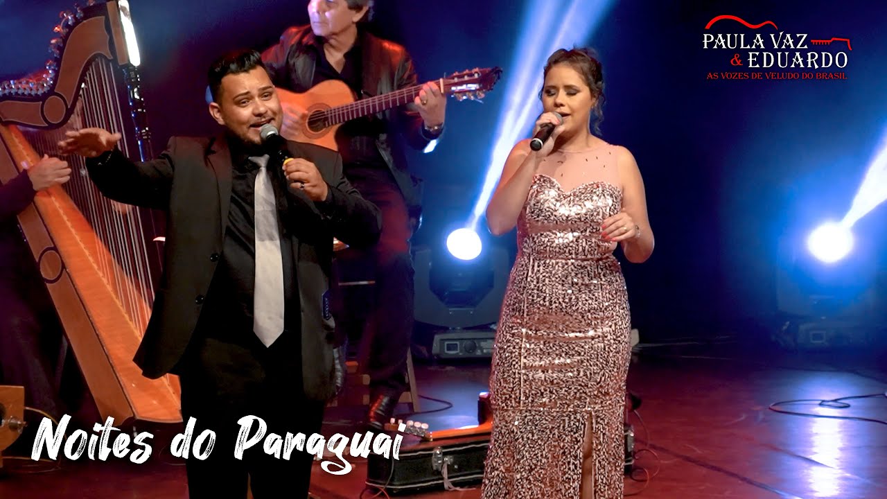 Tributo a Cascatinha e Inhana - Noites do Paraguai