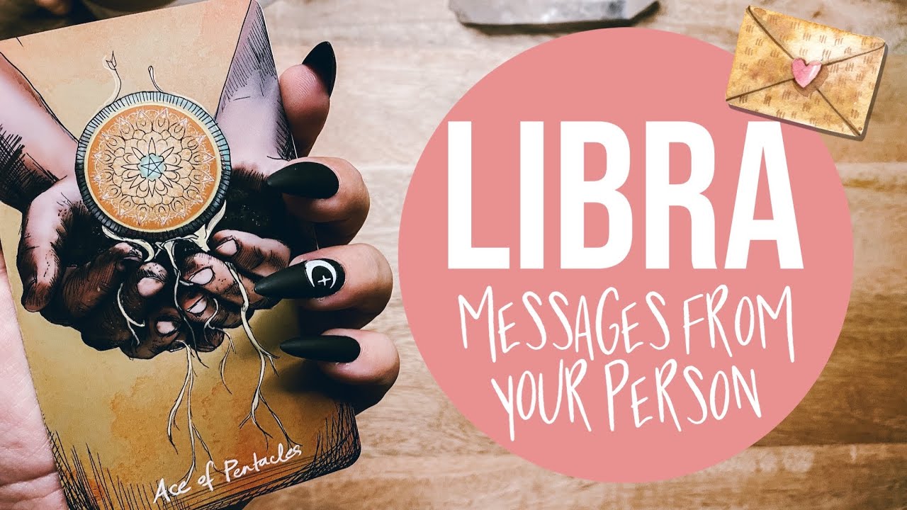 LIBRA ♎️  💞  - MESSAGES FROM YOUR PERSON - They Want To Fix This!