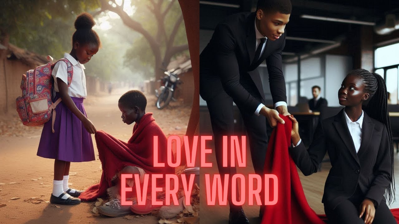 girl helps a homeless boy, 15 years later, he becomes her billionaire boss | A MUST WATCH!