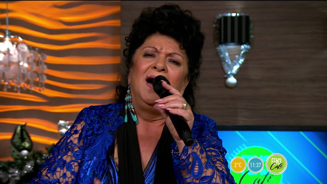 Bangó Margit: Csak rád gondolok - 2015.12.23. - fem3.hu/fem3cafe