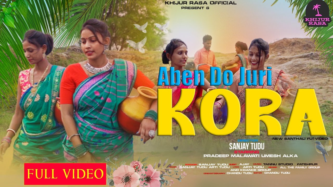 Aben Do Juri Kora || New Santali Full Video 2024 || Sanjay Tudu & Arti Tudu ||