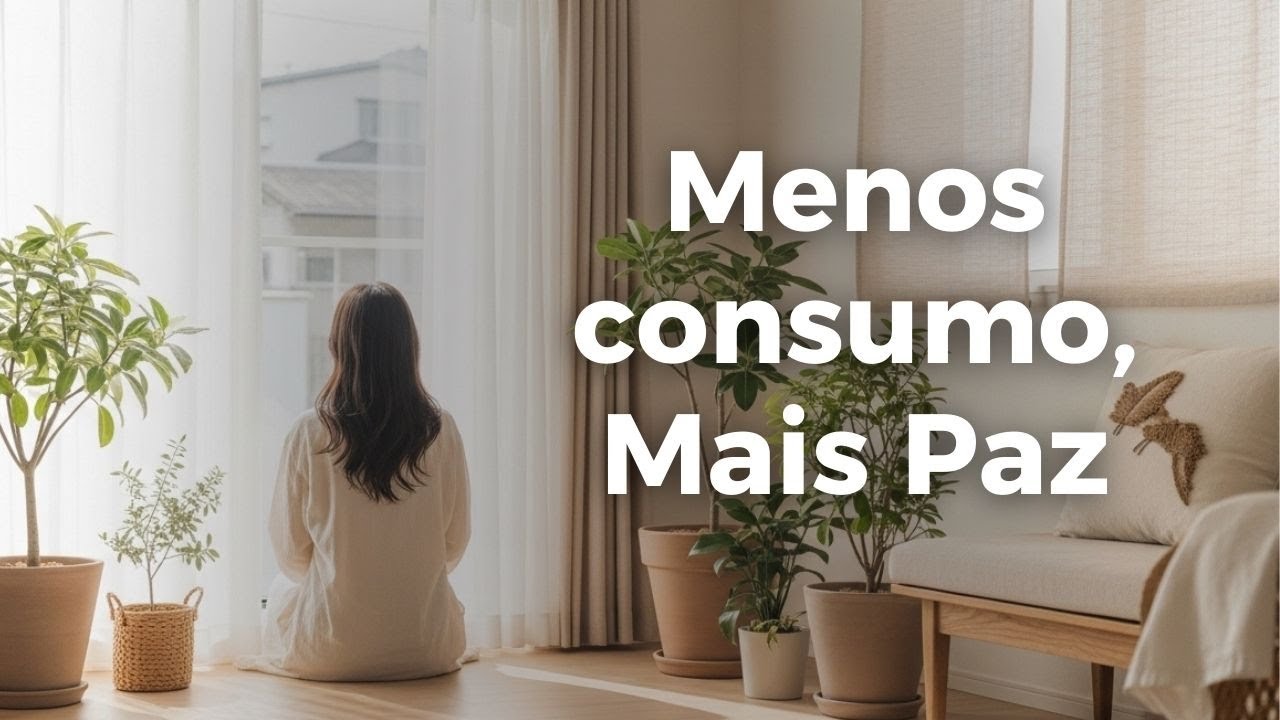 Como reduzir o consumo e proteger a sua PAZ