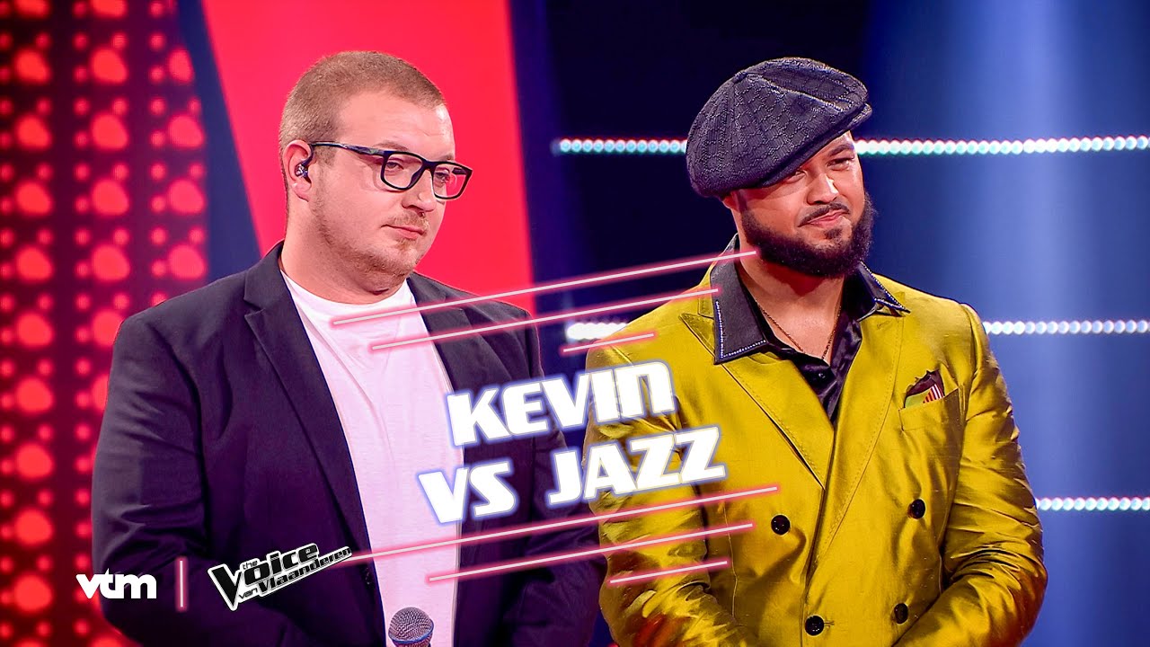'Ik Mis Je Zo' vs. 'Papa's Got A Brand New Bag' | Cross Battles #2 | The Voice van Vlaanderen | VTM