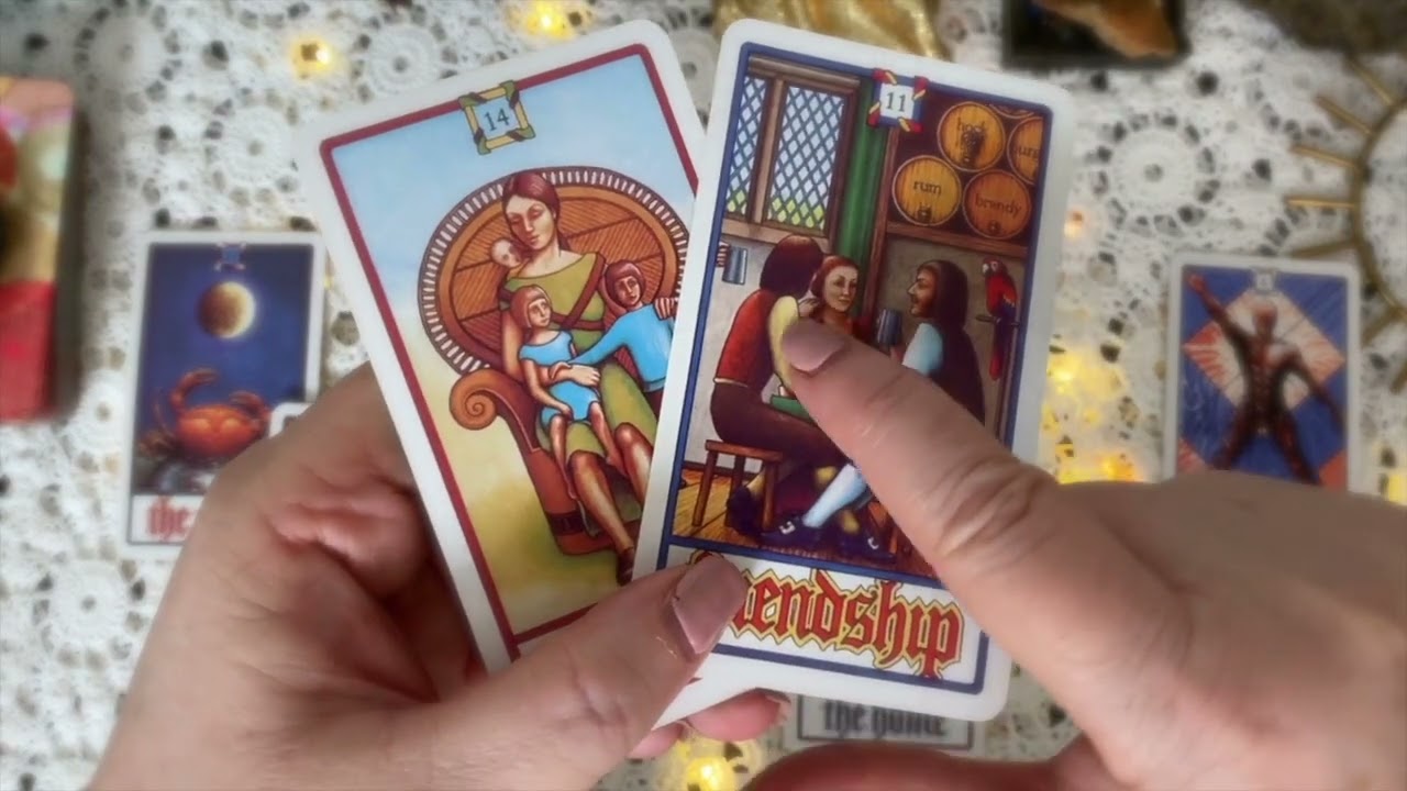 ♋️ Cancer - General Health Reading - Pick-a-Video