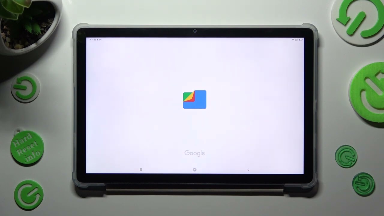 How to Find Downloaded Files on a BLACKVIEW Tab 12