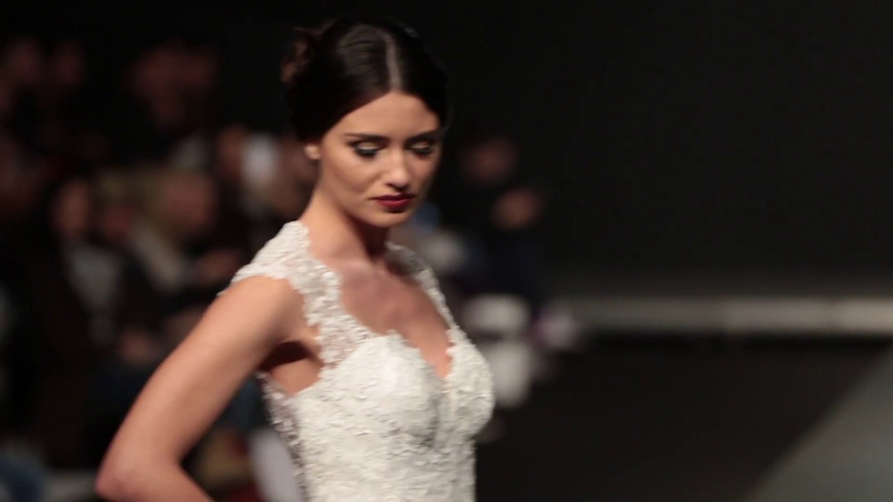 Νυφικά Χουντάλα 2017 Bridal Show