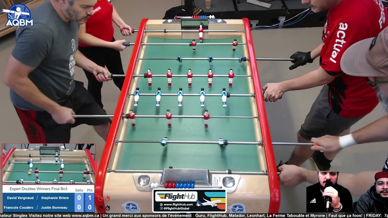 2025 Championnat Canadien Bonzini - Dimanche