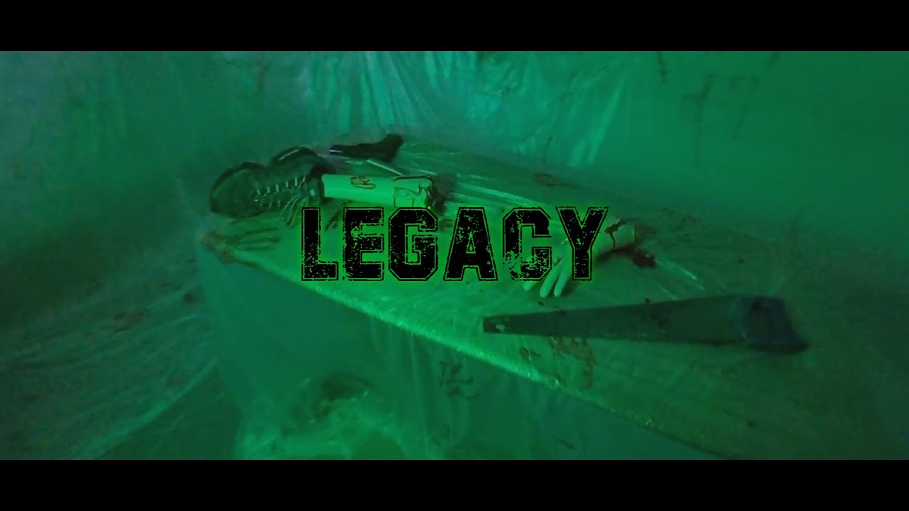 Danny Venom - Legacy (Official Music Video)