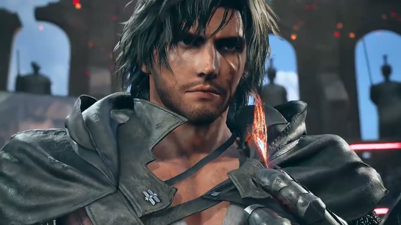 Tekken 8 - Clive vs Devil Jin (Hardest AI) High Level Gameplay