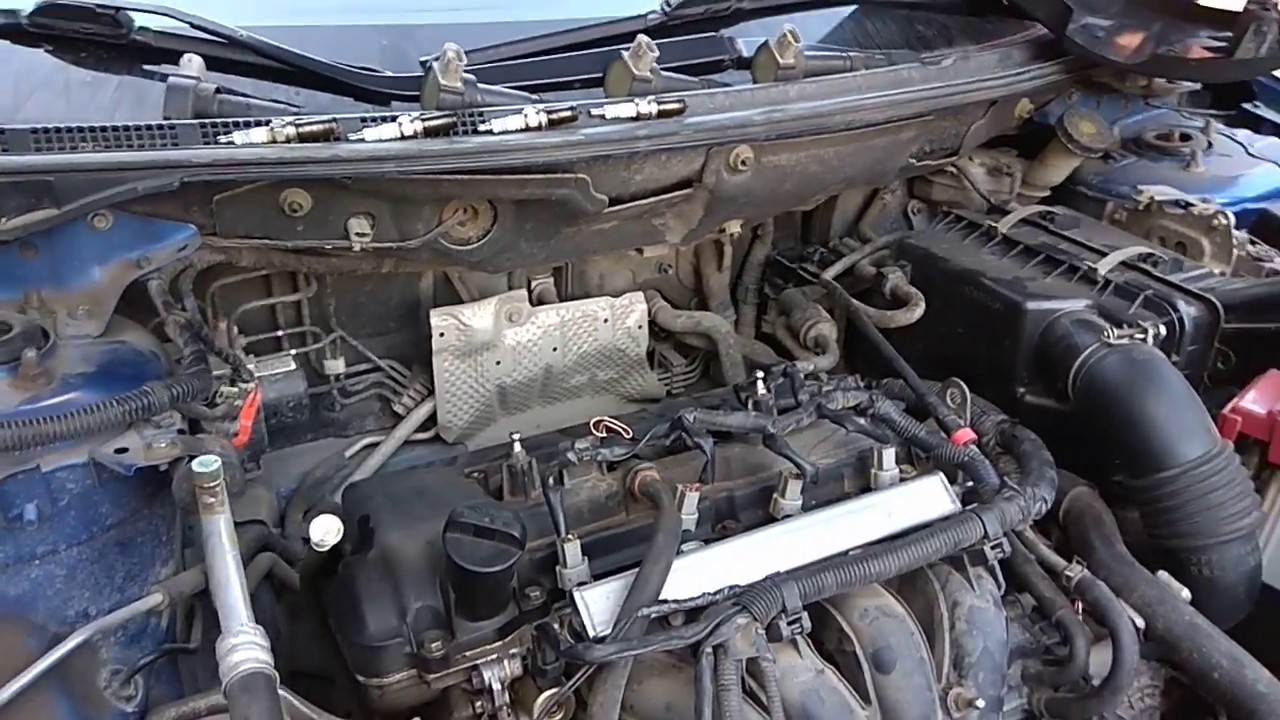 Диагностика Mitsubishi Lancer X