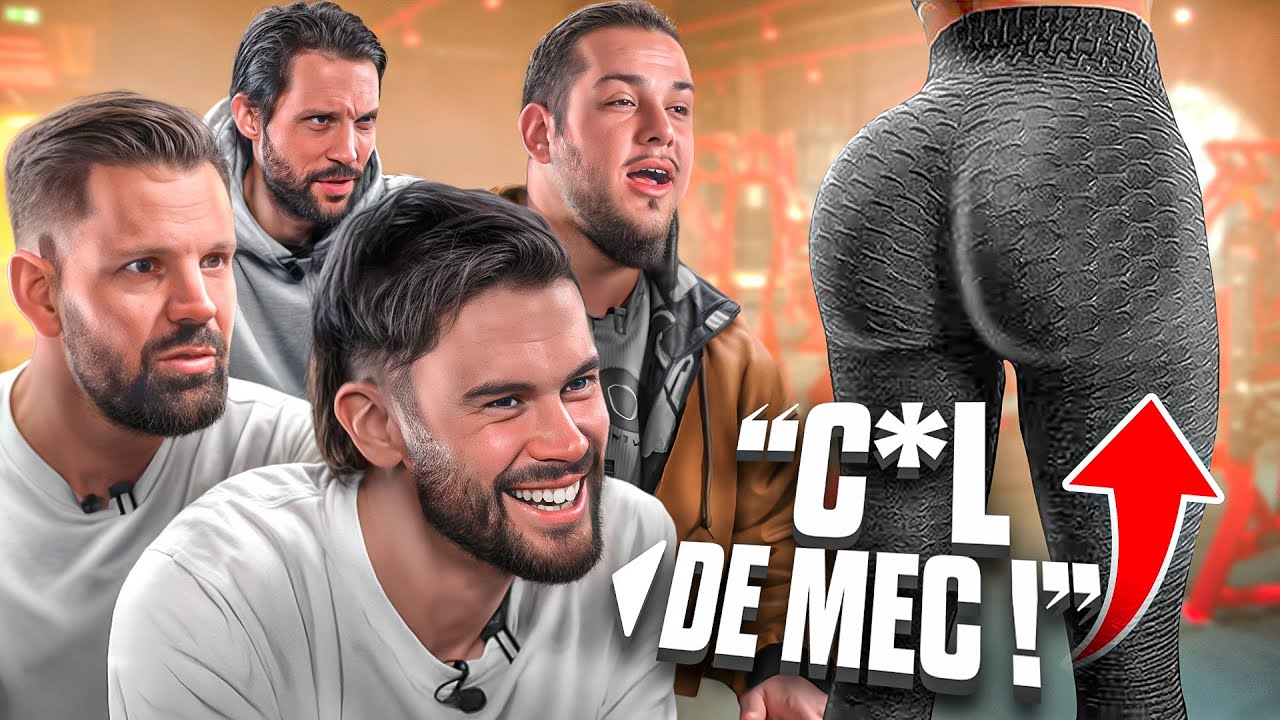 MEC OU MEUF ?! feat @levraibouseuh @morganvs et @laboiserie