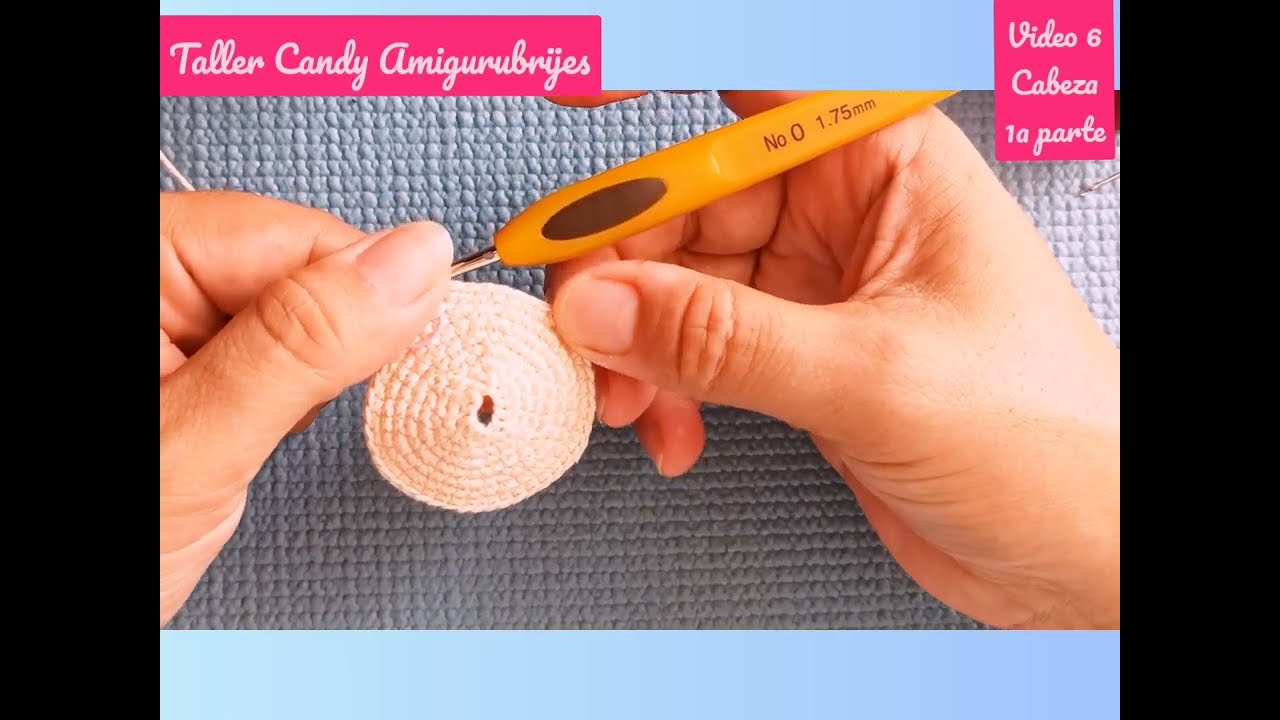 6. Candy Cabeza - primera parte.