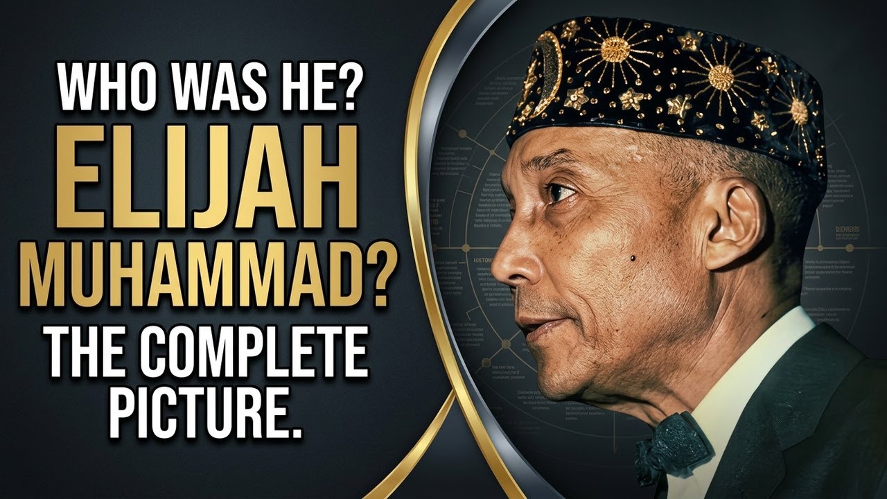 Who Was the Honorable Elijah Muhammad? The Complete Picture
