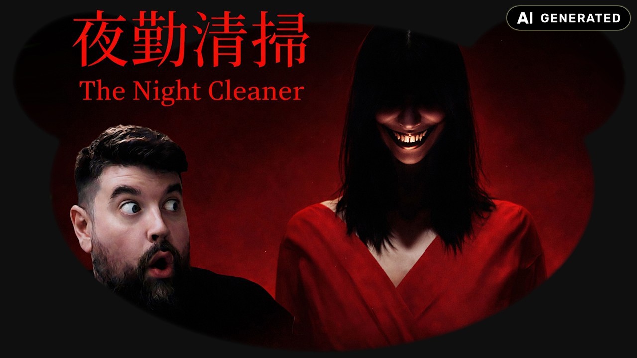 Wieder so ein cozy Horrorspiel aus Japan? - 夜勤清掃  The Night Cleaner