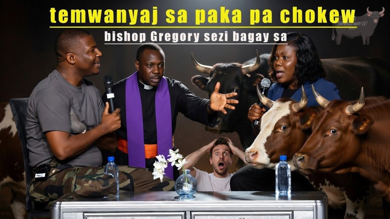 ATANSYON PASTEUR GREGORY KONFIME LI VERIFYE ANPIL NAN TEMWANYAJ SA SE VERITE EL KLARIFYE SA KI
