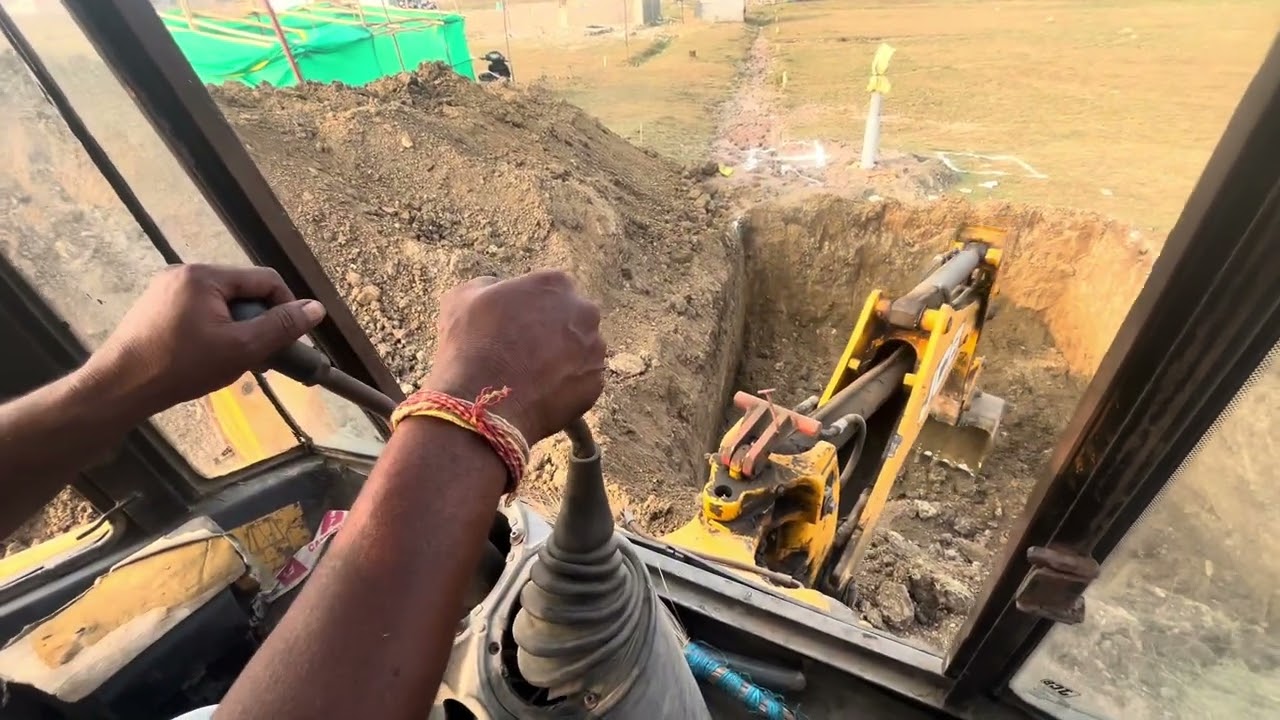 Operator Skills||JCB 3DX||