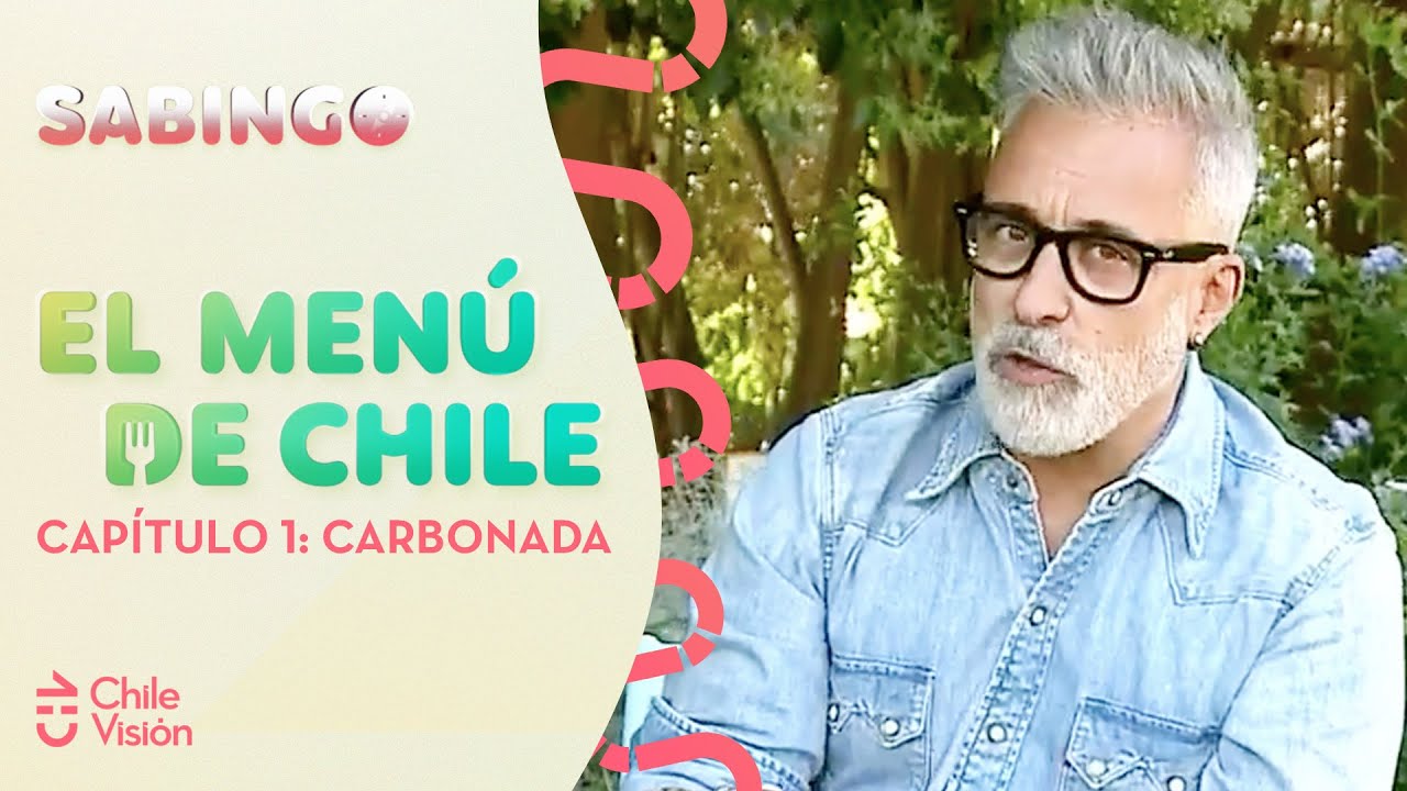 LA CARBONADA | El Menú de Chile - Capítulo 1 🍲🍴