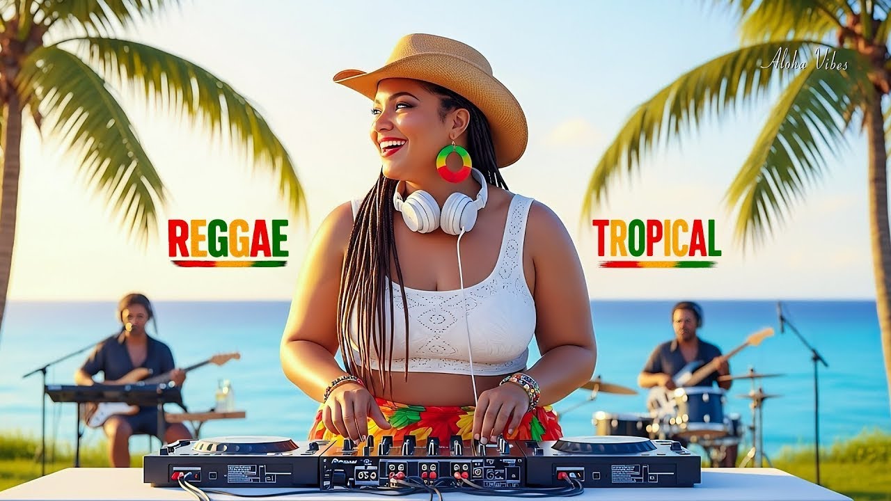 Beachside California Reggae Jam Session