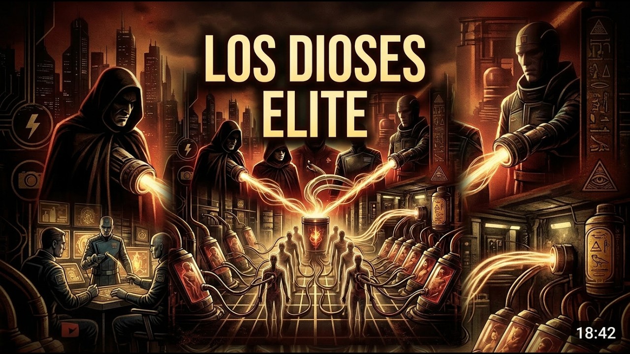 💣  LA COMIDA DE LOS DIOSES/ELITE, LA GRANJA HUMANA💣