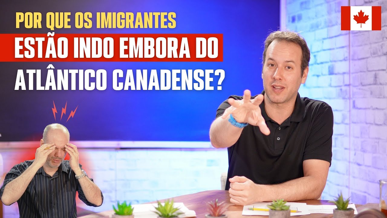 TRABALHAR no Atlântico Canadense ainda vale a pena?