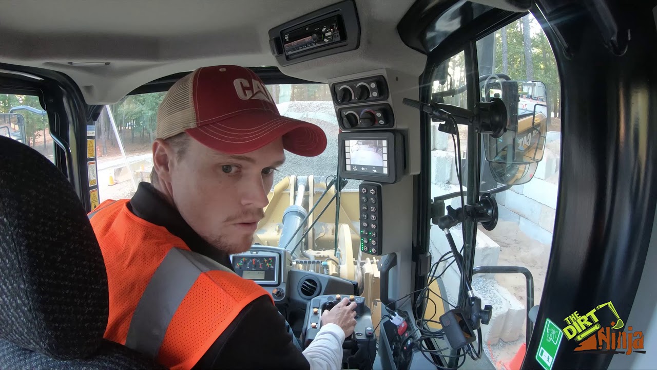 Cat Global Operator Challenge US Finals - Wheel Loader