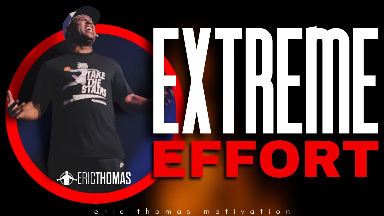 EXTREME EFFORT | NEW YEAR MOTIVATION 2022