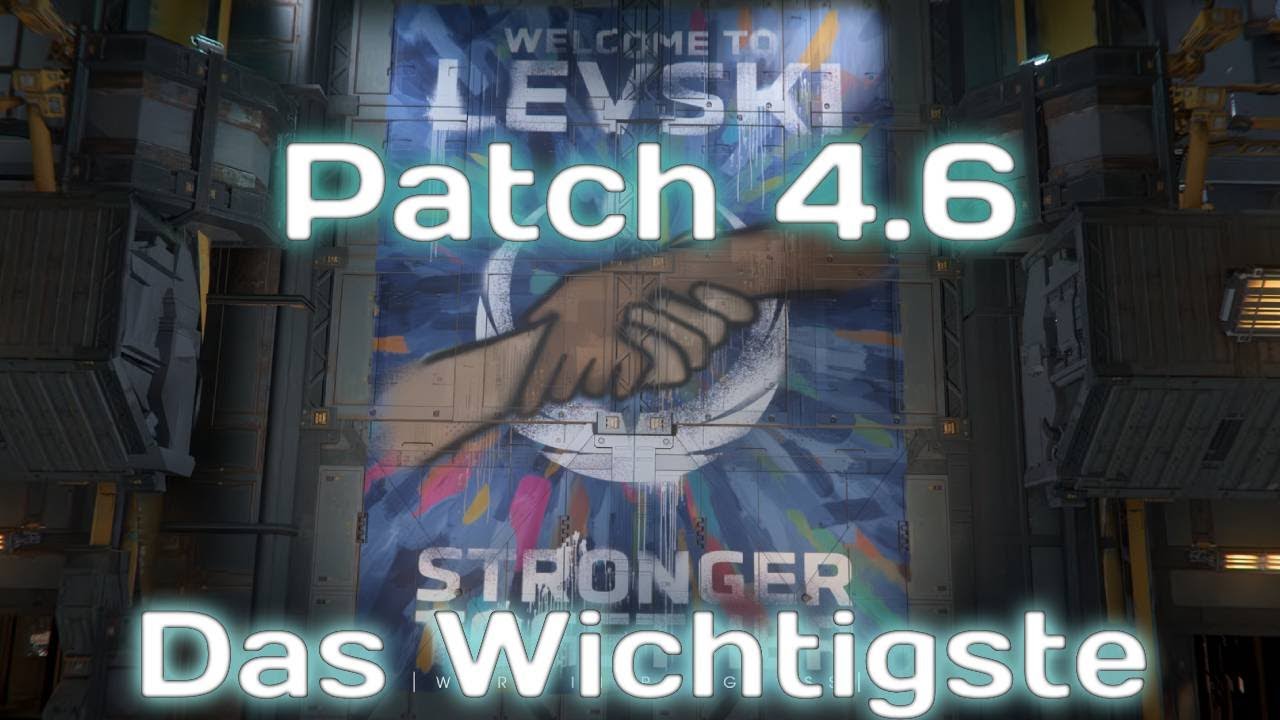 Star Citizen 253: Patch 4.6 - Das Wichtigste