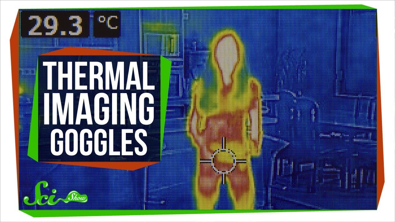 How Do Thermal Imaging Goggles Work?