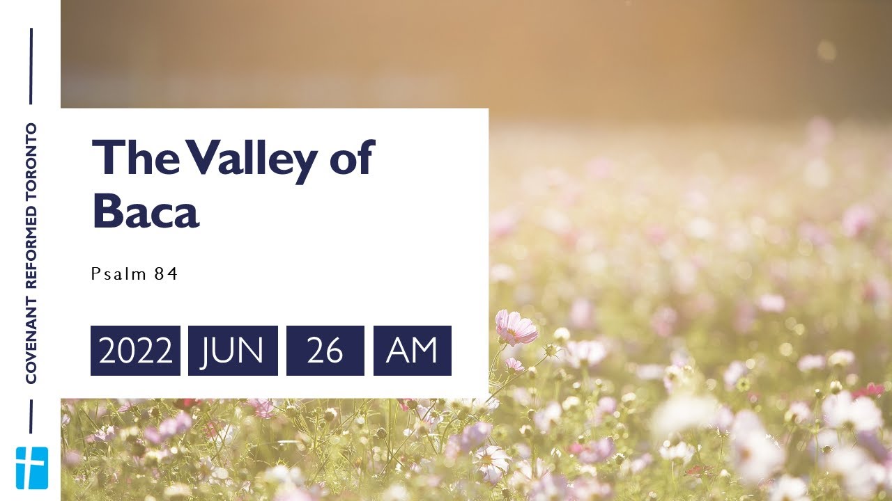 Psalm 84: 