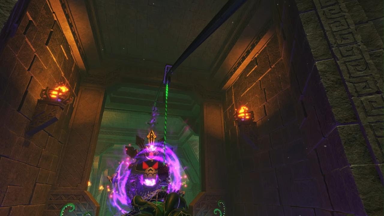 saving the mothership's gpu in astro bot ps5