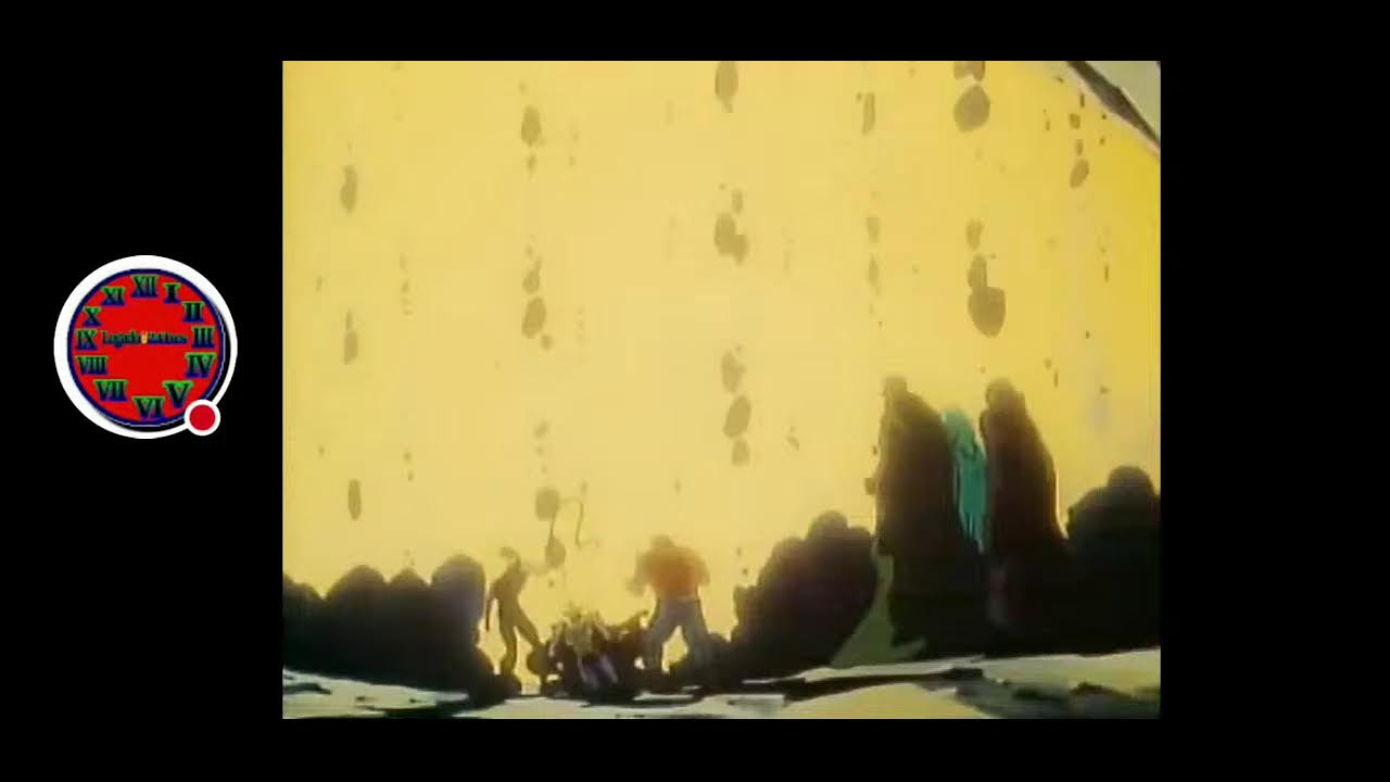 Anime Amon Saga