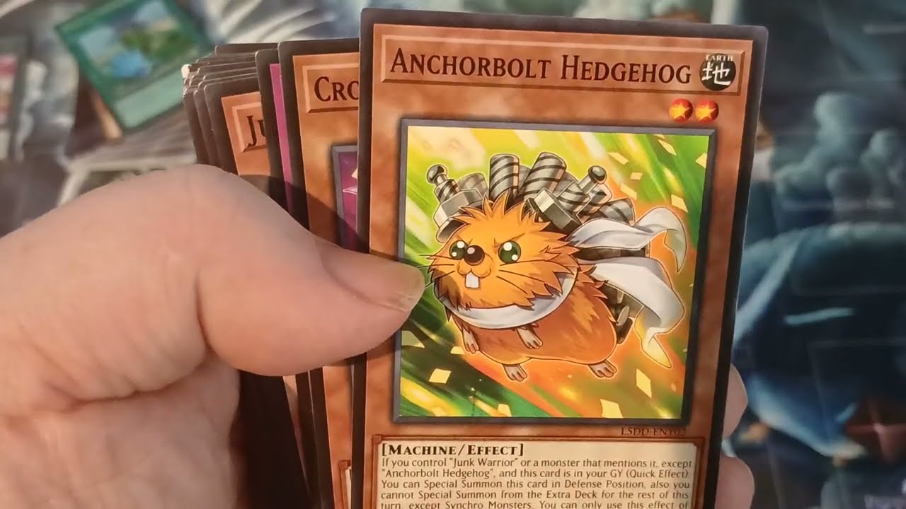 Yu-Gi-Oh! Legendary 5d's Decks Unboxing