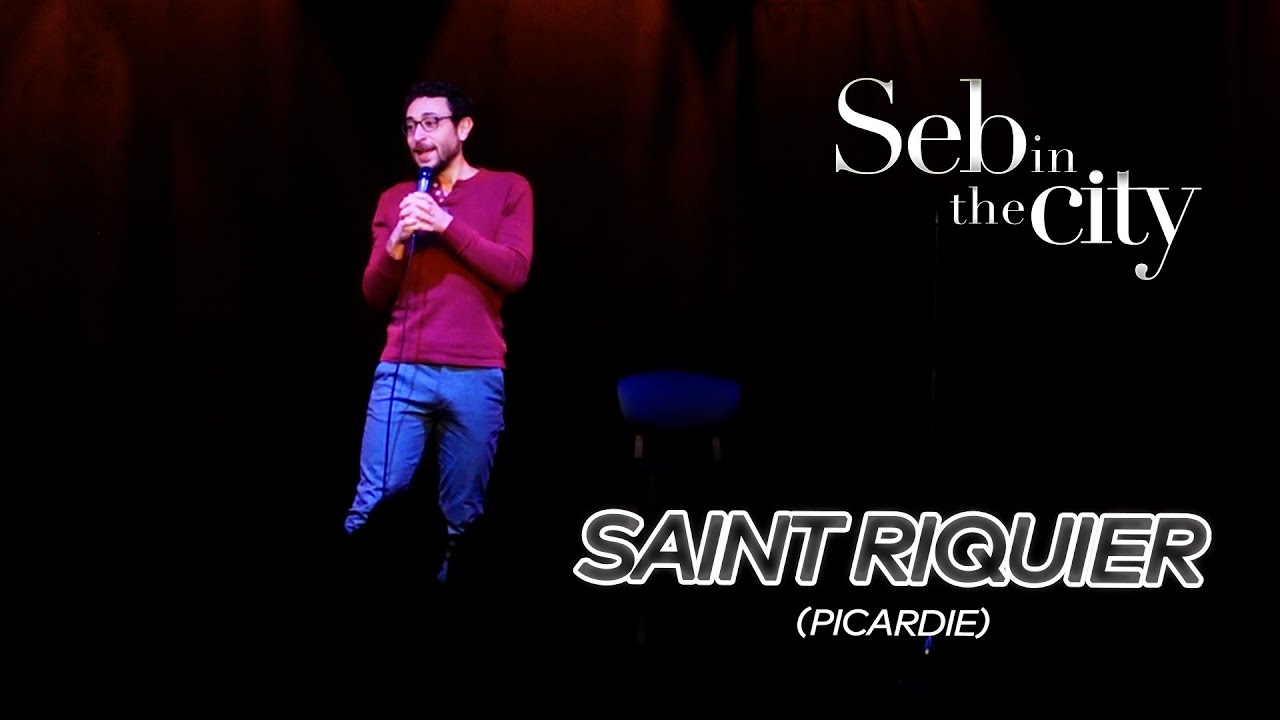 Seb in The City - Saint-Riquier