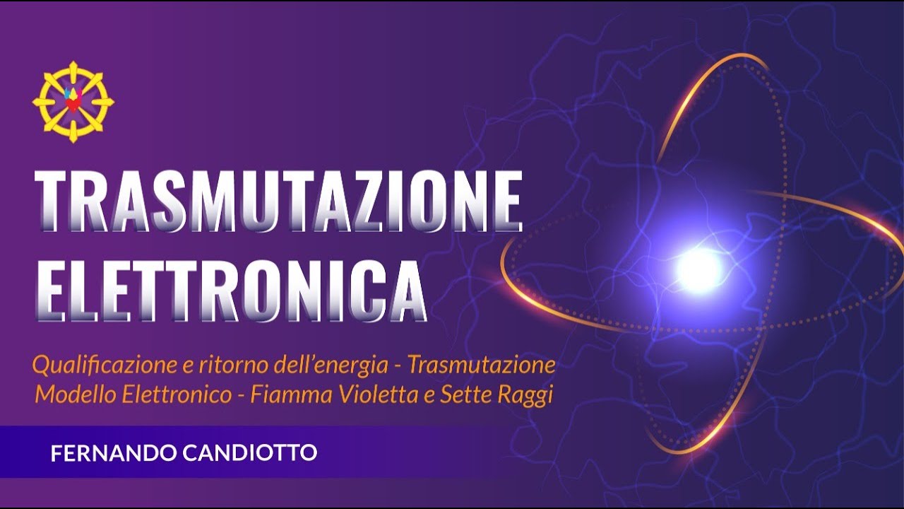 TRASMUTAZIONE ELETTRONICA | Fernando Candiotto
