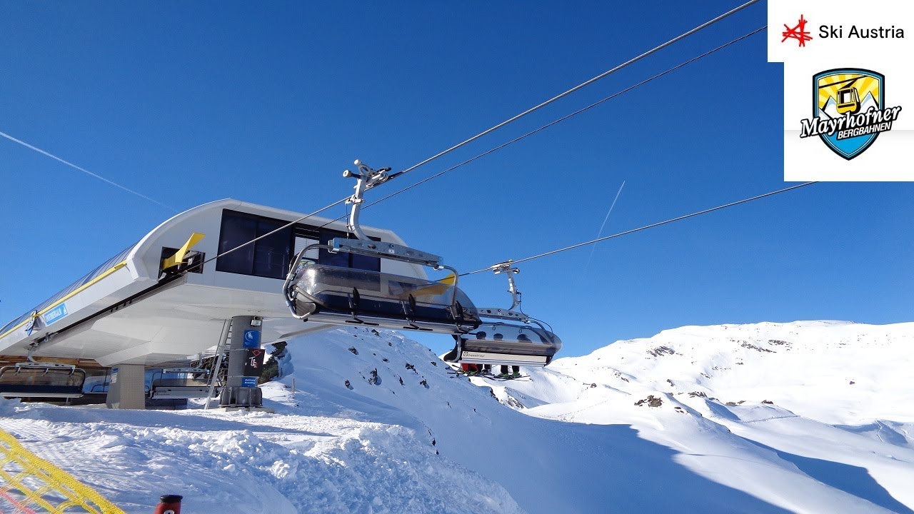 6er Unterbergalm - Trainingsgebiet des &Ouml;SV - Mayrhofner Bergbahnen