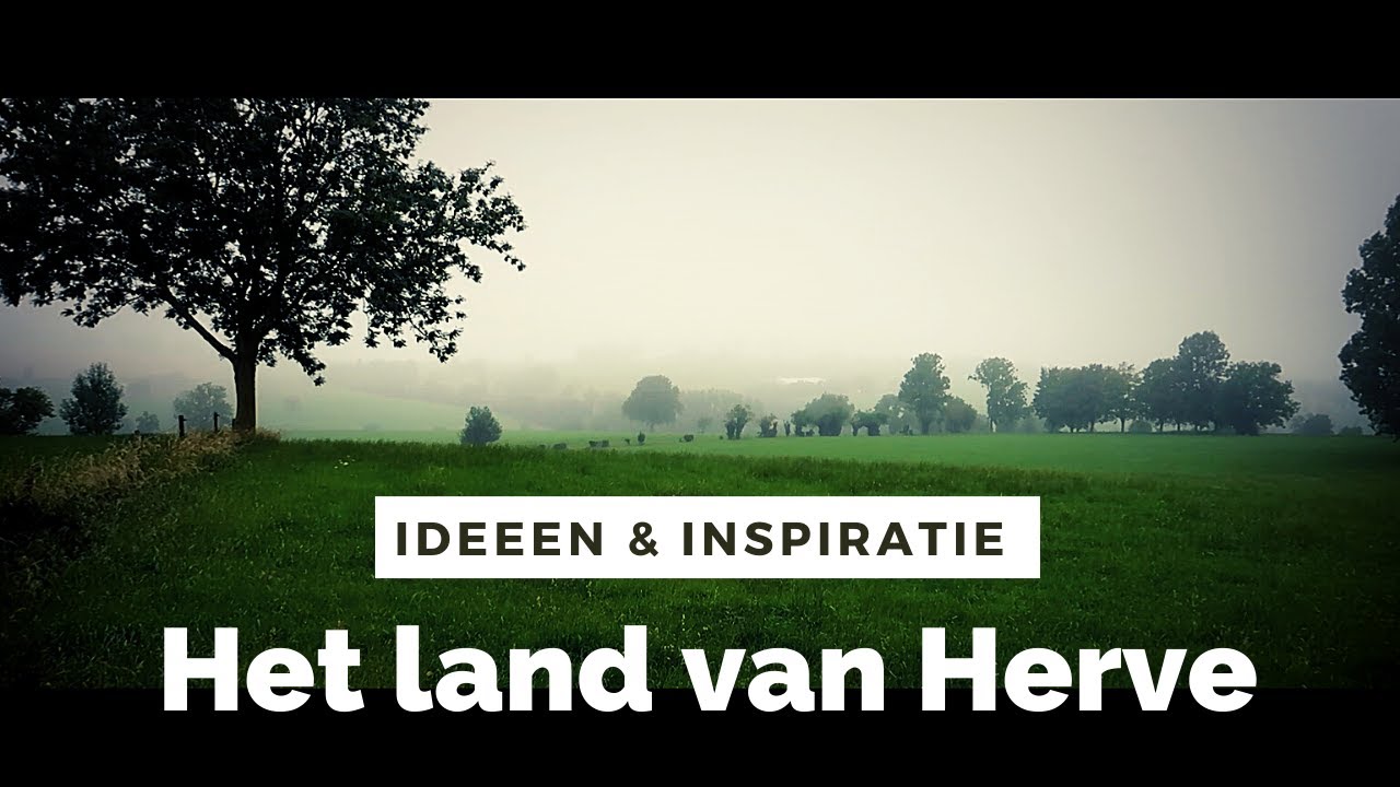 HET LAND VAN HERVE - Weekendje weg : Abdij Val Dieu, Steekproducten, Drielandenpunt & Tiny House!