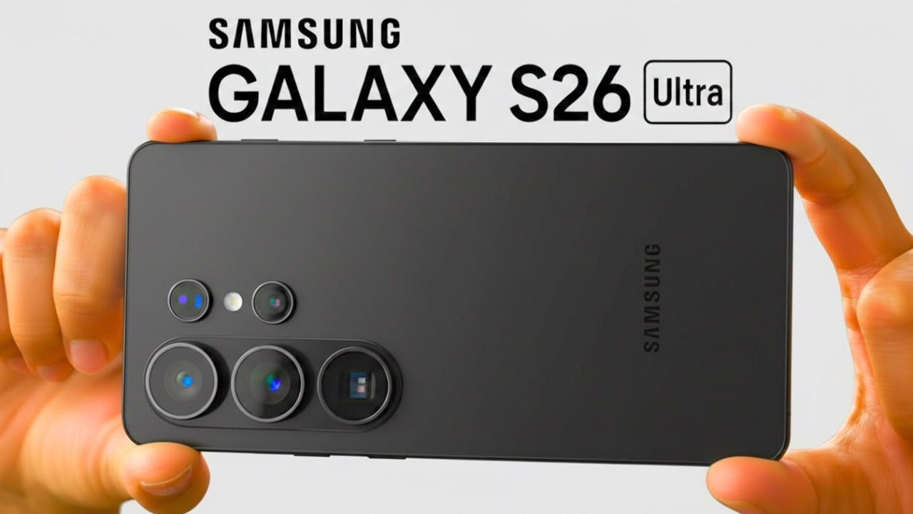 Samsung Galaxy S26 Ultra | Все основные утечки и изменения в дизайне!