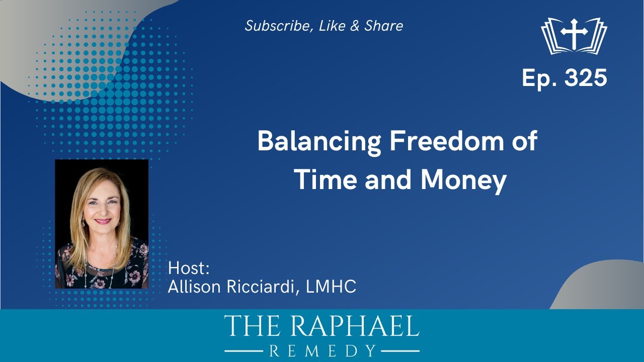 Ep. 325 Balancing Freedom of Time and Money