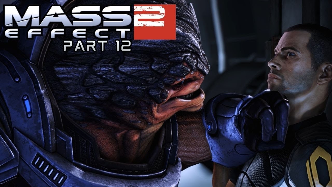 Worthy Enemies | Part 12 | Mass Effect 2