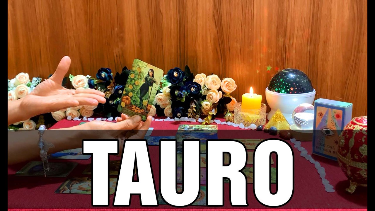 TAURO UN GIRO FANTÁSTICO TRANSFORMA TU DESTINO TU DESEO SE CUMPLE Y UN TRIUNFO TE HARÁ CELEBRAR