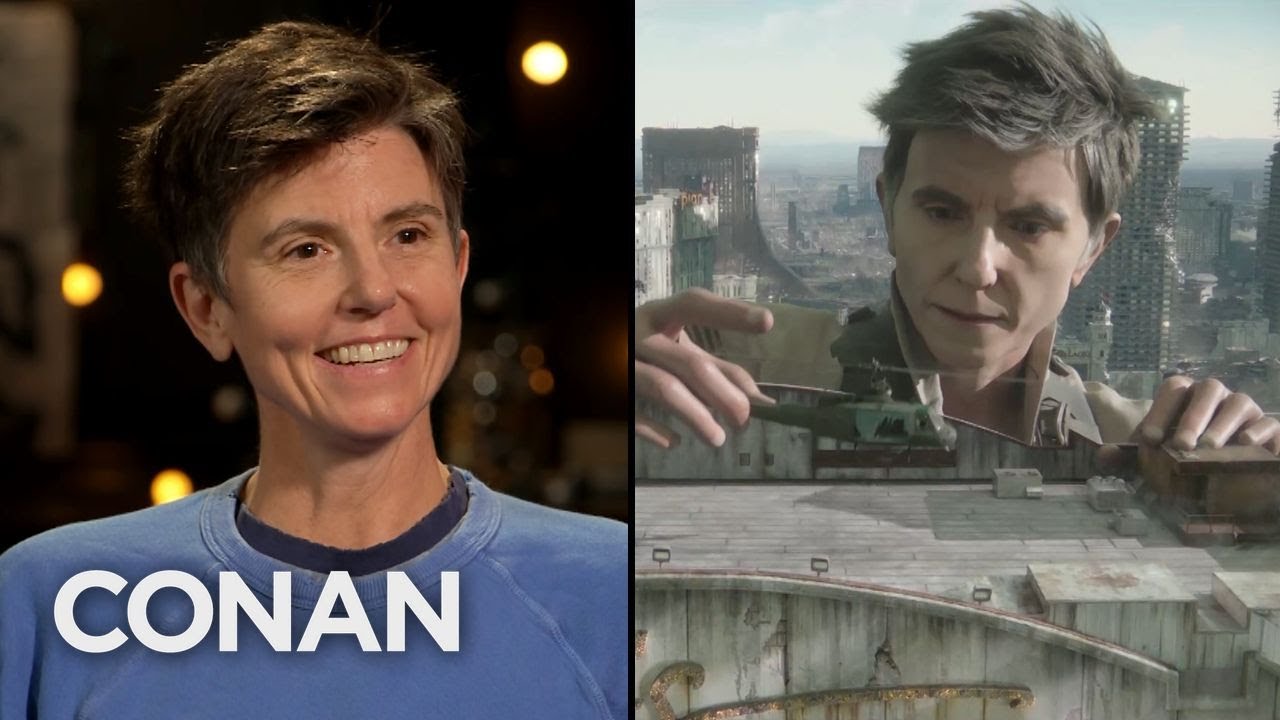 Tig Notaro Shows An Exclusive Clip From The 