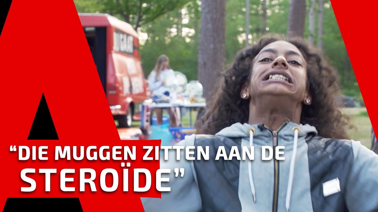 OP DE CAMPING // #3 'KOKEN'