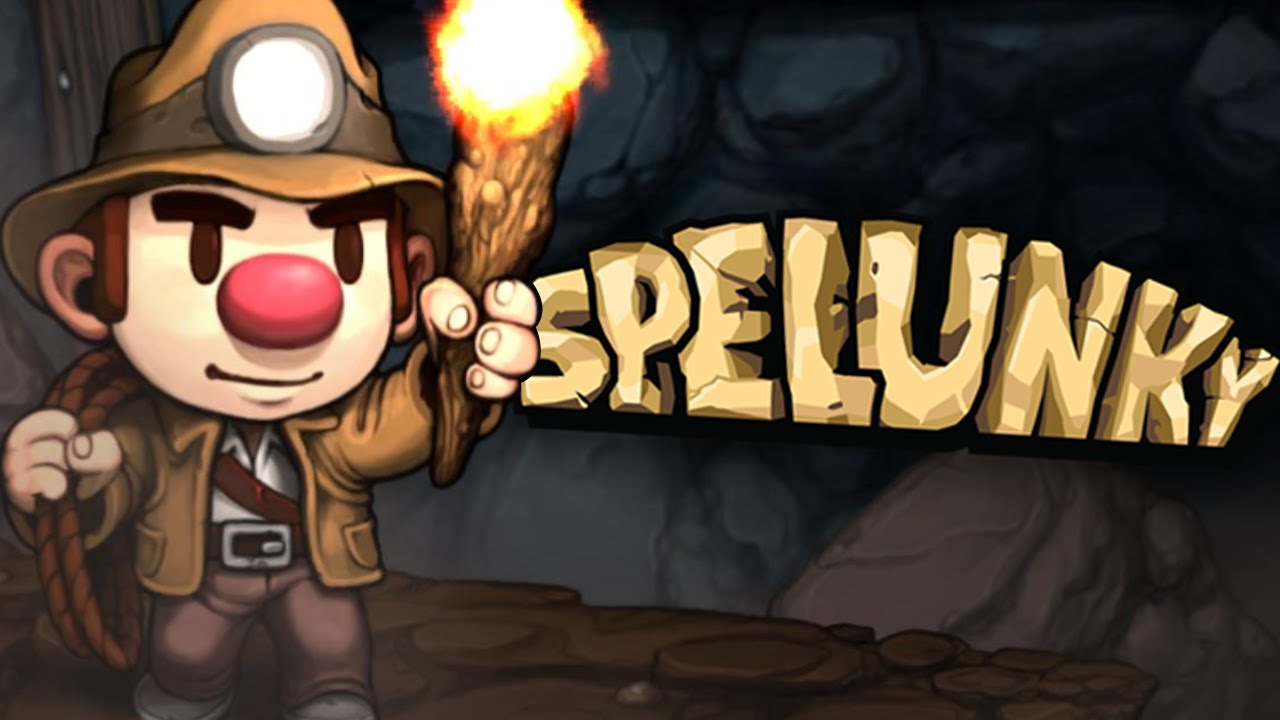 Spelunky (PS4/PS3/Vita) Thoughts and Impressions
